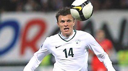 «Ακούμπησαν» τα μπαράζ οι Σλοβένοι