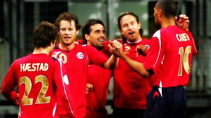 Δώρο-άδωρο για Νορβηγία