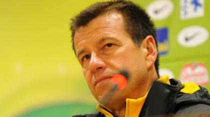 Ντούνγκα: «Κάποιοι δεν ήταν κοντά μας»