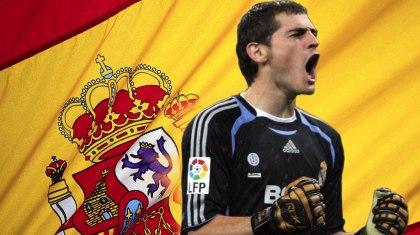 «Σβήνει» τα ρεκόρ του Θουμπιθαρέτα ο Κασίγιας