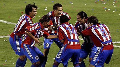 Εθνική αργία στην Παραγουάη…