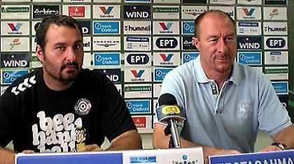 Βολφ: «Η διακοπή βοήθησε…»