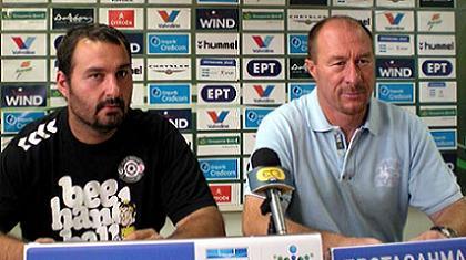 Βολφ: «Η διακοπή βοήθησε…»