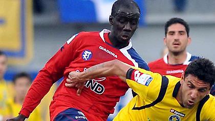 «Έκλεισε» στην Ιστρ ο Ντιαβαρά