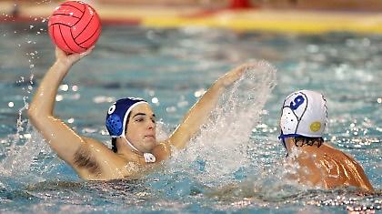 Φουντούλης: «Ευτυχισμένος που ήρθα στον Ολυμπιακό»