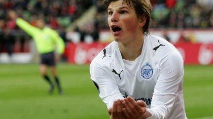 Πλήγμα με Αρσάβιν…