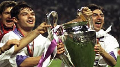 Ομάδα του αιώνα η Ρεάλ