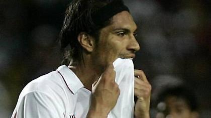 Σοκ με Γκερέρο…