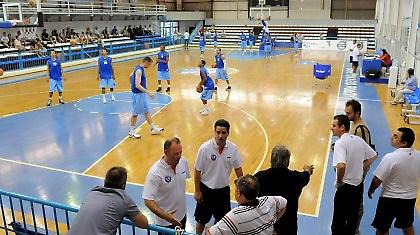 Α1: Χωρίς προβλήματα οι προπονήσεις