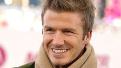 Μπέκαμ: «Μεγάλες προσδοκίες»