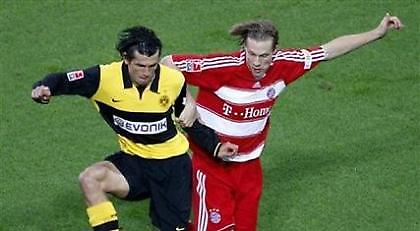 Bundesliga: Τρία ματς-φωτιά!