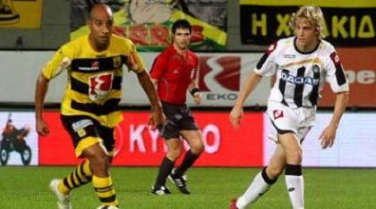 ΑΡΗΣ: Πανέτοιμος ο Ναφτί