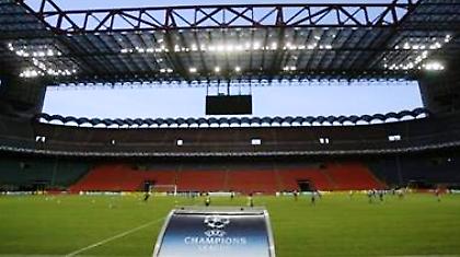 Sold out στο Ίντερ-Μπαρτσελόνα