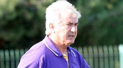 Κατσαβάκης: «Στοχεύουμε στην άνοδο»