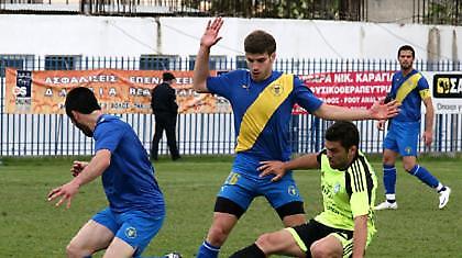 Δεν πήρε πιστοποιητικό η Νίκη Βόλου