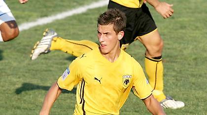 Νέμεθ: «Τιμή να βραβεύομαι από το πρώτο μου ματς»