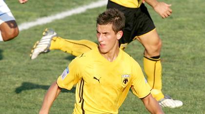 Νέμεθ: «Τιμή να βραβεύομαι από το πρώτο μου ματς»