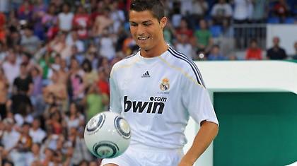 Ρονάλντο: «Καμία σχέση με τους 'γκαλάκτικος'»