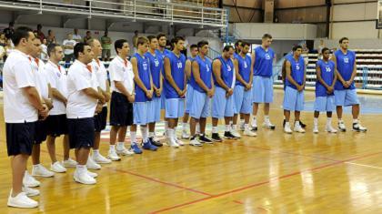 Α1: Έτοιμοι για το πρώτο φιλικό