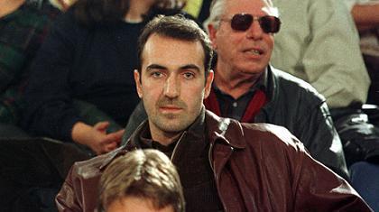 «Στης φυλακής τα σίδερα» ο Μισούνοφ