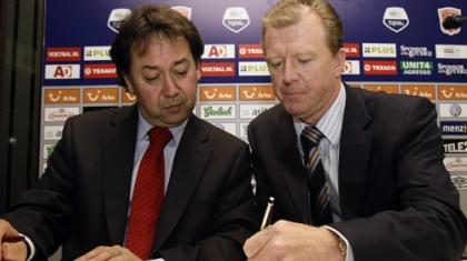 «Δεν πάει πουθενά ο Μακ Λάρεν»