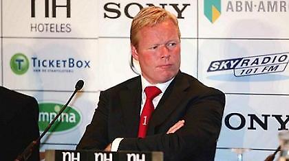 Κούμαν: «Υπάρχουν ομοιότητες μεταξύ Άλκμααρ και Ολυμπιακού»