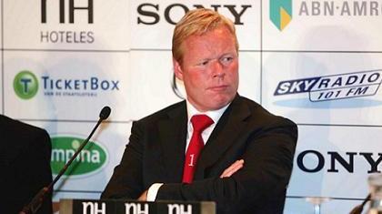 Κούμαν: «Υπάρχουν ομοιότητες μεταξύ Άλκμααρ και Ολυμπιακού»