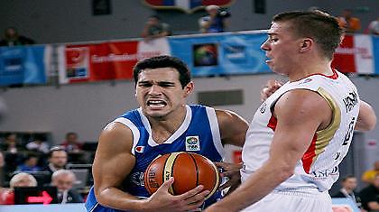 LIVE: Ελλάδα-Γερμανία 84-76 (Τελικό)