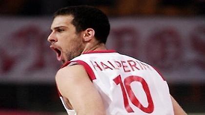 Με Χαλπερίν και Παπανικολάου στα... βουνά