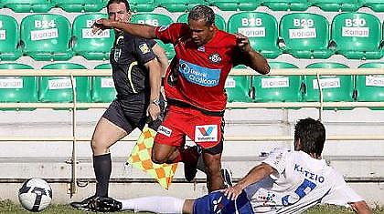 ΞΑΝΘΗ: Την τελευταία στιγμή για Λουτσιάνο