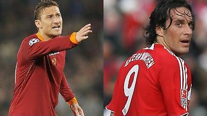 «Διαπραγματευτής» ο Τότι, πήγε να πάρει Τόνι…