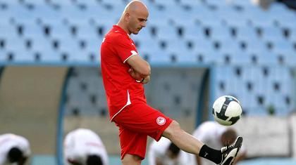 ΟΣΦΠ: Δεν πήγε στην προπόνηση ο Κόκκαλης