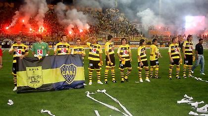 ΑΡΗΣ-ΠΑΣ ΓΙΑΝΝΙΝΑ: Για το «δύο στα δύο»…