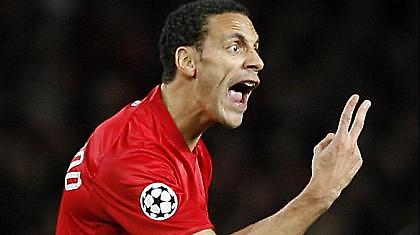 Φέρντιναντ: «Το Μάντσεστερ δεν χωράει δυο μεγάλες ομάδες…»