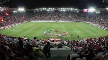 ΟΛΥΜΠΙΑΚΟΣ-ΚΑΒΑΛΑ: Πρόβα τζενεράλε