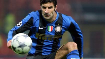 Την Ίντερ θεωρεί φαβορί ο Φίγκο…