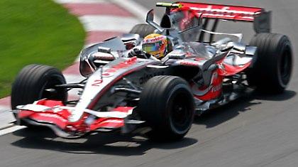 Πρώτος ο Χάμιλτον στα δοκιμαστικά