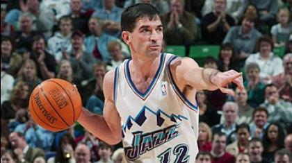 Ο Στόκτον στο «Hall of Fame»