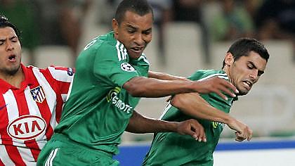 ΠΑΟ: Με Ζιλμπέρτο στην Κομοτηνή