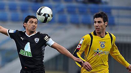 ΑΣΤ. ΤΡΙΠΟΛΗΣ-ΠΑΟΚ: Για τη δεύτερη σερί νίκη