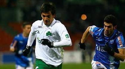 ΗΡΑΚΛΗΣ: Χωρίς τρεις στο ΟΑΚΑ