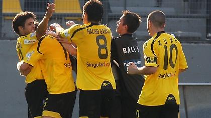 «Καθάρισε» από νωρίς o Άρης