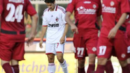 Serie A: Το πάθημα δεν έγινε μάθημα για Μίλαν…