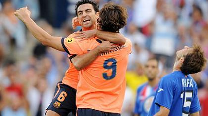 Primera Division: 'Δύο στα δύο' η Μπάρτσα, προβληματίζει η Ατλέτικο (video)