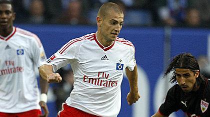 Bundesliga: Πήρε το ντέρμπι, έμεινε πρώτο το Αμβούργο