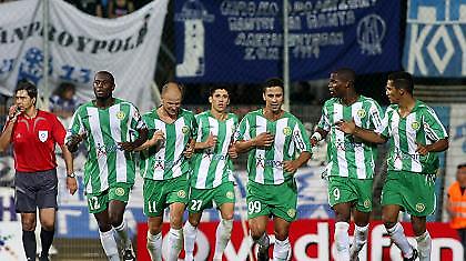 ΠΑΝΘΡΑΚΙΚΟΣ: Όλοι μέσα…