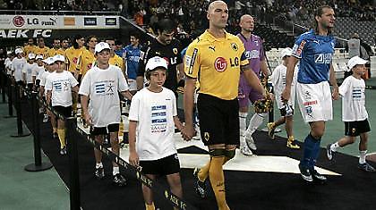 ΑΕΚ - ΗΡΑΚΛΗΣ: Να συνεχίσουν τις καλές εμφανίσεις