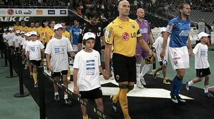 ΑΕΚ - ΗΡΑΚΛΗΣ: Να συνεχίσουν τις καλές εμφανίσεις