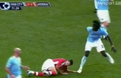 Φαν Πέρσι: «Έδειξε χαμηλό επίπεδο ο Αντεμπαγιόρ» (video)