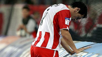 Γκαλέτι: «Ανίκανοι να διασπάσουμε την αντίπαλη άμυνα»